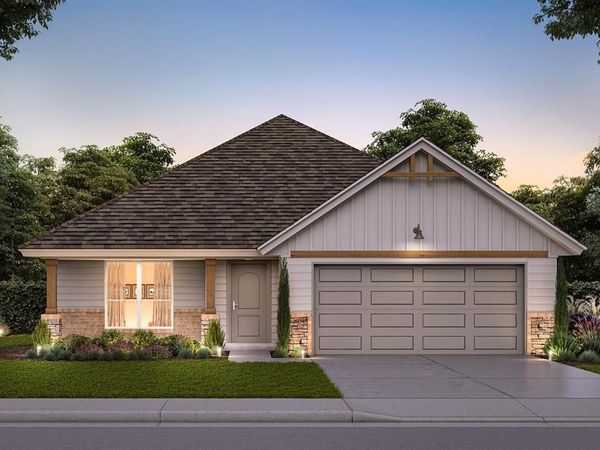 19417 Birchfield Drive, Edmond, OK 73012