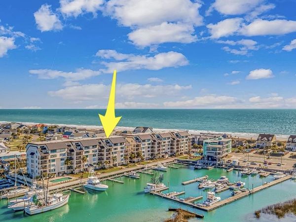 1398 Basin Trail , Unit 508, Garden City Beach, SC 29576