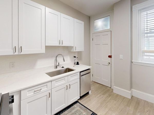 6 Radcliffe Rd., Unit 1, Boston, MA 02134