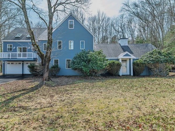 20 Meadow Brook Rd, Norwell, MA 02061