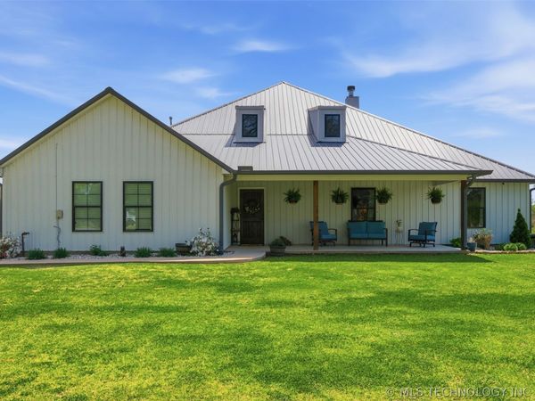 37810 E 211th Street S, Porter, OK 74454