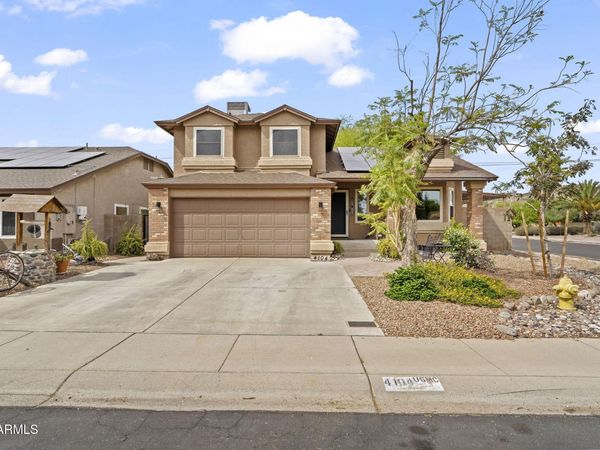 4104 W VILLA LINDA Drive, Glendale, AZ 85310