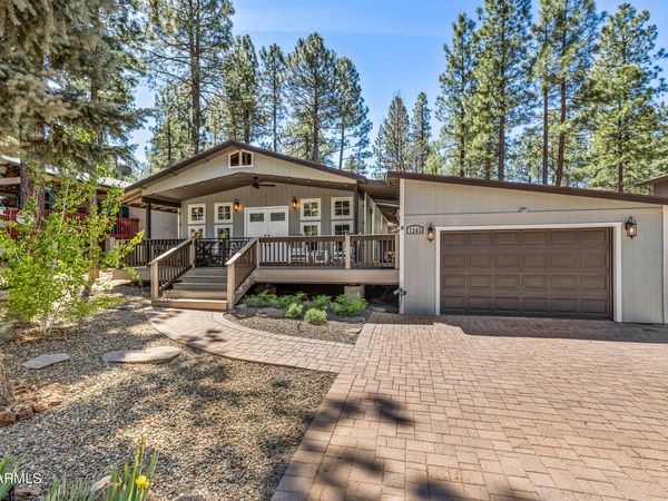 1345 E JAGUAR Lane, Munds Park, AZ 86017