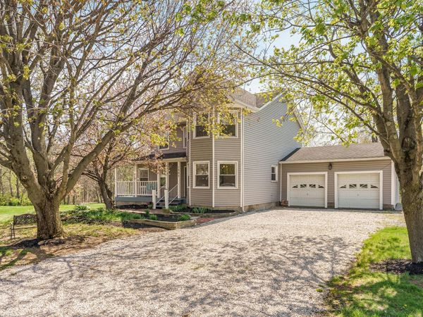 1203 Hiner Road , Orient, OH 43146