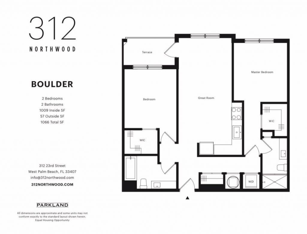 312 23rd Street, Unit 213, West Palm Beach, FL 33407 Photo