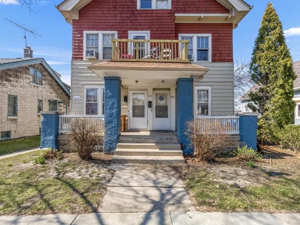 813 S Shea AVENUE, Milwaukee, WI 53215
