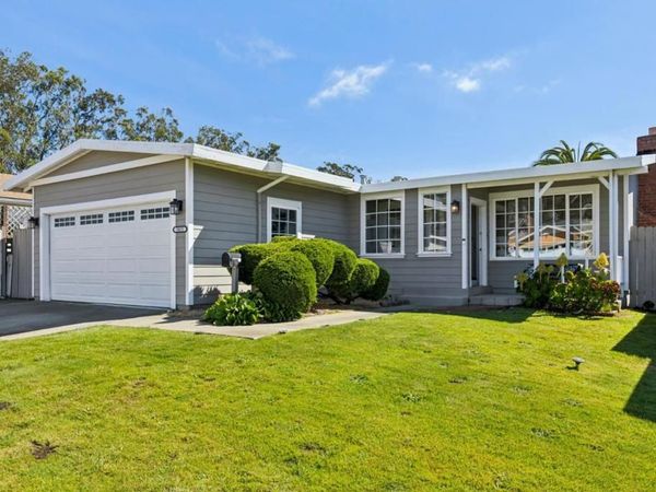 2411 Maywood Drive, San Bruno, CA 94066