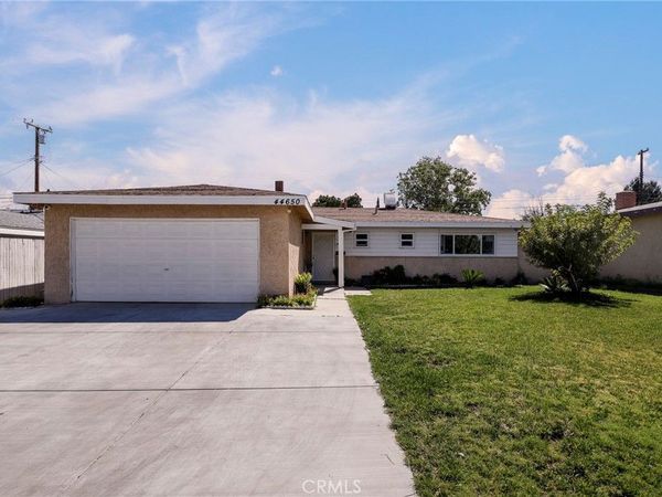44650 2nd E, Lancaster, CA 93535