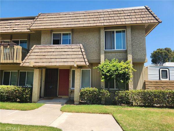 10238 Black River Court, Fountain Valley, CA 92708