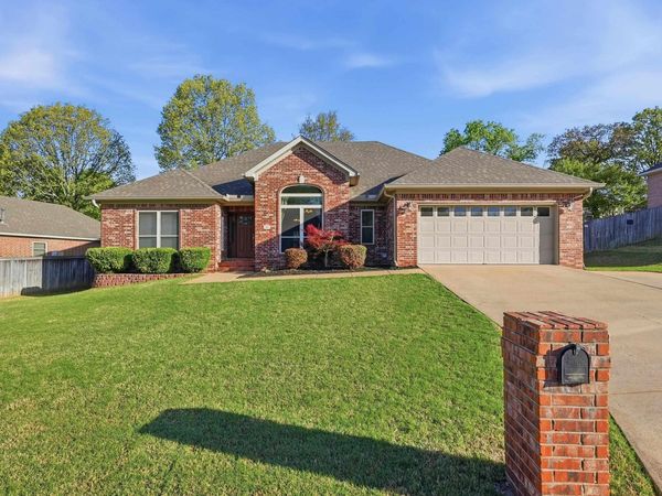 116 Obsidian Drive, Sherwood, AR 72120