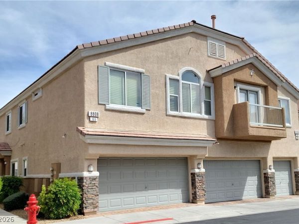 8808 Tom Noon Avenue , Unit 103, Las Vegas, NV 89178
