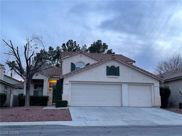 1891 Eagle Flight Lane , Henderson, NV 89012