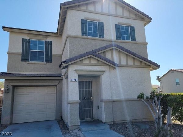 1170 Orange Meadow Street , Las Vegas, NV 89142