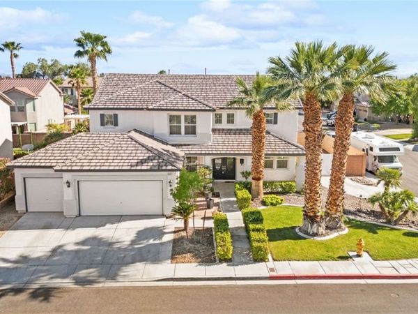 5601 Rocky Ravine Avenue, Las Vegas, NV 89131