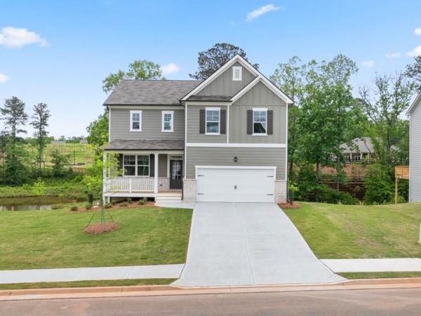 206 Thompson Ridge Lane, Dallas, GA 30132