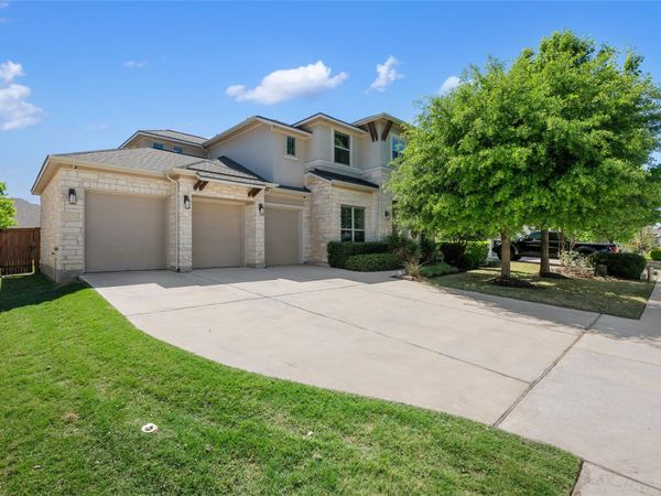 2308 Belen DR, Leander, TX 78641