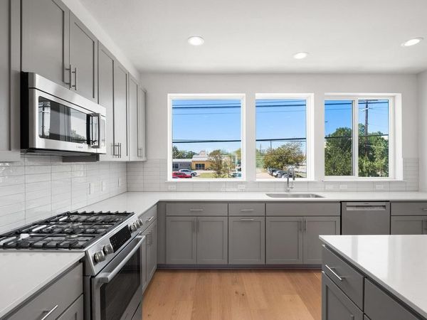 3600 Jetson WAY, Unit 4, Austin, TX 78723