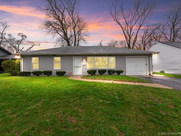 288 W 17th Street , Chicago Heights, IL 60411