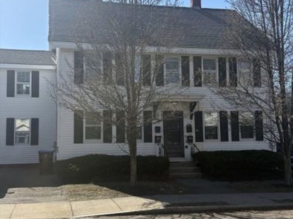 34 Walnut St., Unit 3, Natick, MA 01760