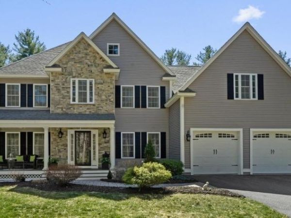 132 Ball Hill Rd, Berlin, MA 01503