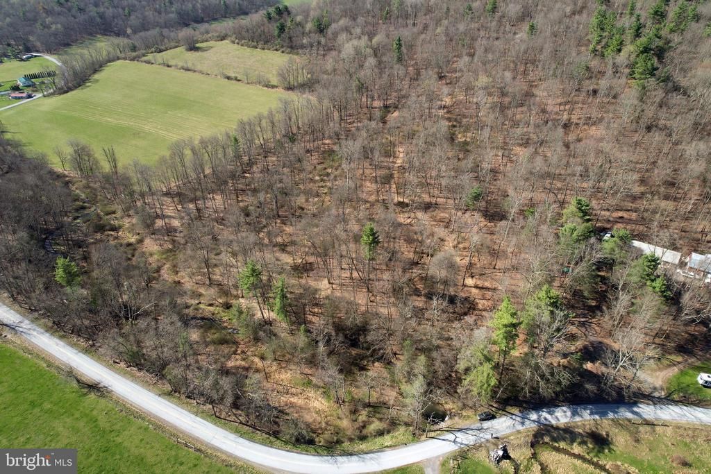 Lot On Circle Road , Bellefonte, PA 16823 Main Photo