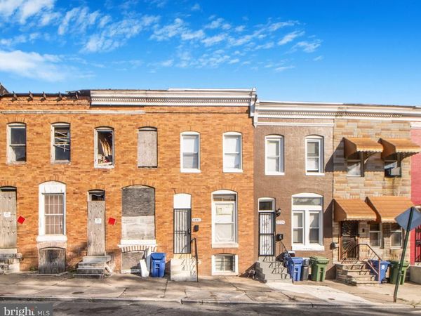 2231 OREM AVENUE , BALTIMORE, MD 21217