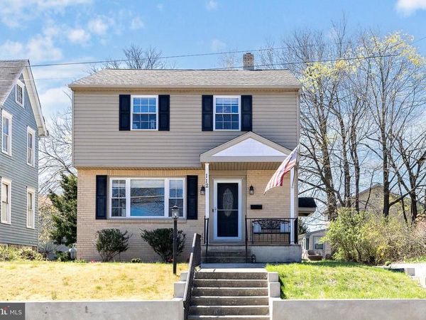 112 VIRGINIA AVENUE, HADDON TOWNSHIP, NJ 08108