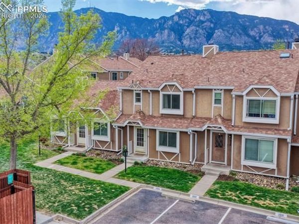 3922 Donney Brook Court, Colorado Springs, CO 80906