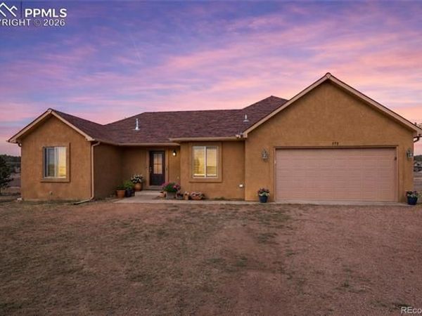 573 Empire Road, Florissant, CO 80816