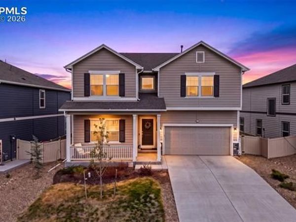 4622 Amazonite Drive, Colorado Springs, CO 80938