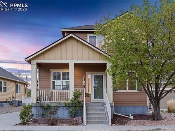 2217 St Claire Drive, Colorado Springs, CO 80910