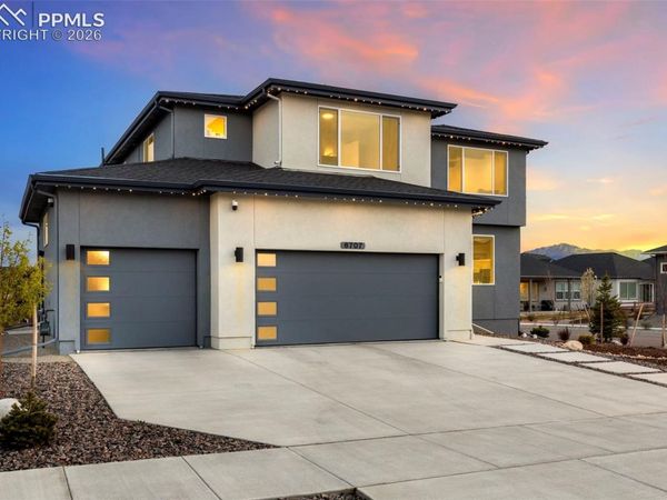 6707 Thimble Court, Colorado Springs, CO 80924