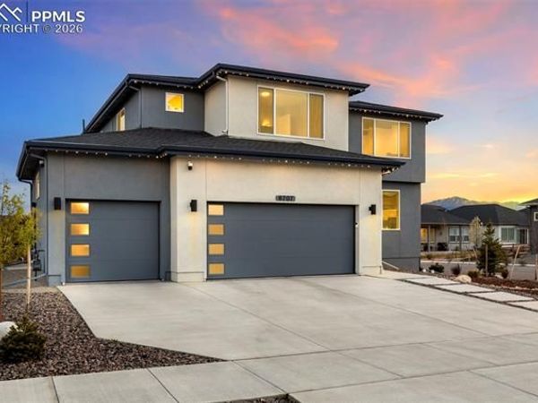6707 Thimble Court, Colorado Springs, CO 80924