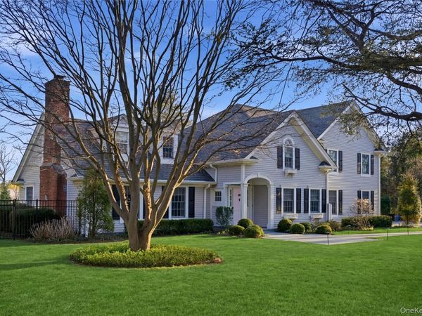 51 Linden Lane, Upper Brookville, NY 11545