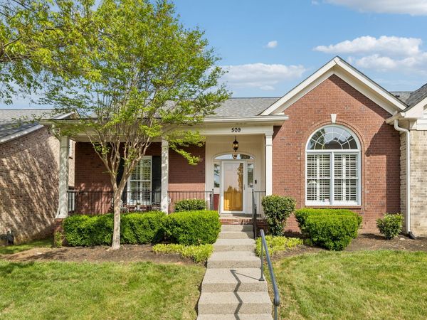 509 Glen Echo Pl, Nashville, TN 37215