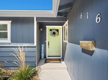 616 Pioche Street, Carson City, NV 89701 Photo