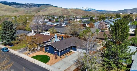 616 Pioche Street, Carson City, NV 89701 Photo