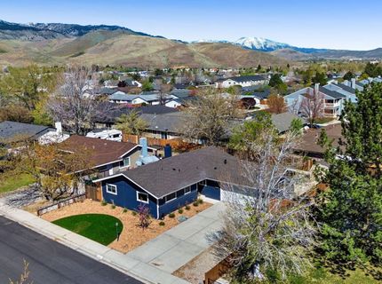 616 Pioche Street, Carson City, NV 89701 Photo