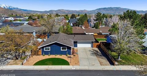 616 Pioche Street, Carson City, NV 89701 Photo