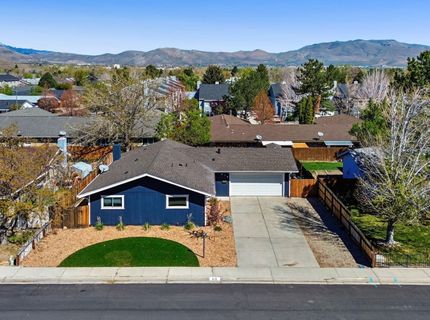 616 Pioche Street, Carson City, NV 89701 Photo