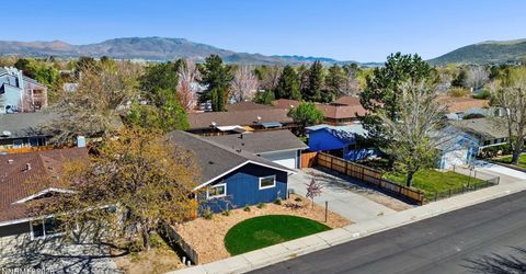 616 Pioche Street, Carson City, NV 89701 Photo