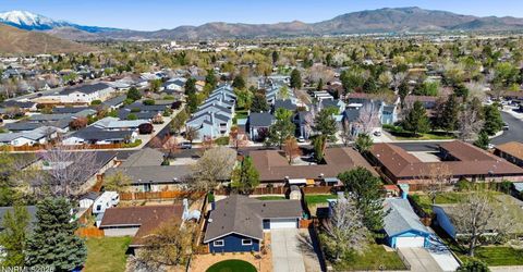 616 Pioche Street, Carson City, NV 89701 Photo