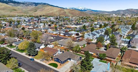 616 Pioche Street, Carson City, NV 89701 Photo