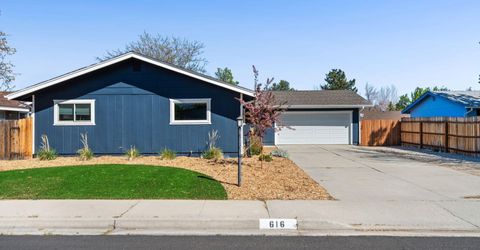 616 Pioche Street, Carson City, NV 89701 Photo