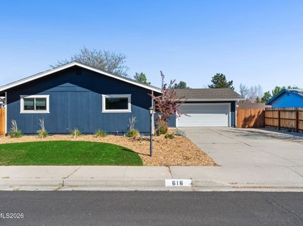 616 Pioche Street, Carson City, NV 89701 Photo