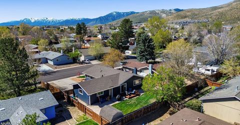 616 Pioche Street, Carson City, NV 89701 Photo