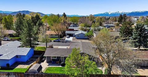 616 Pioche Street, Carson City, NV 89701 Photo