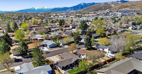 616 Pioche Street, Carson City, NV 89701 Photo