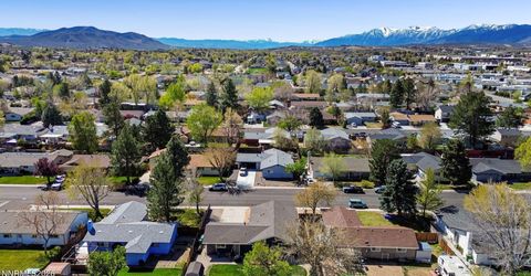 616 Pioche Street, Carson City, NV 89701 Photo