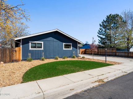 616 Pioche Street, Carson City, NV 89701 Photo